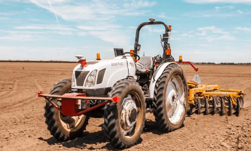 顶级农业设备厂商约翰迪尔以2.5亿美元收购机器人拖拉机创业公司